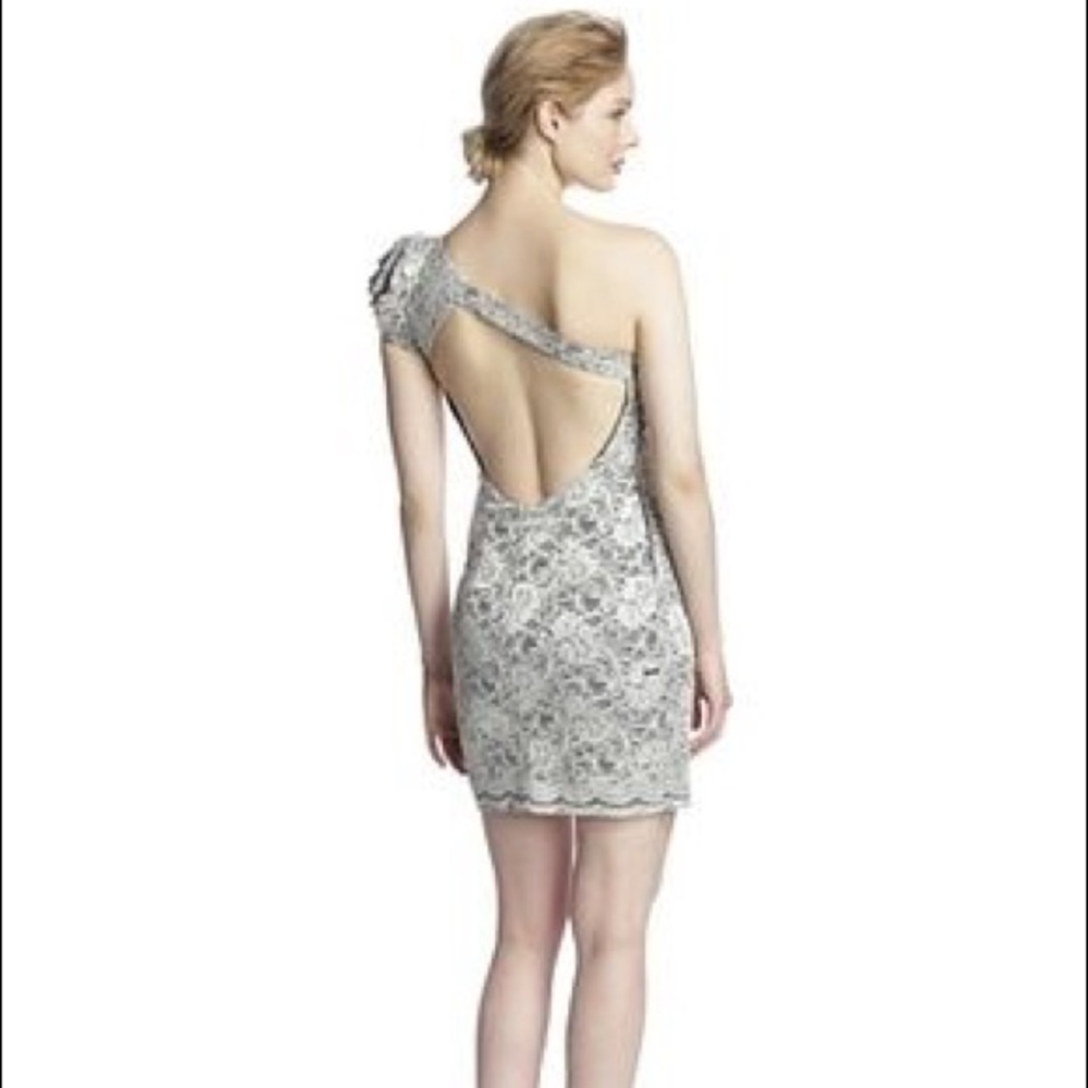 A.B.S. by Allen Schwartz Cocktail Dress